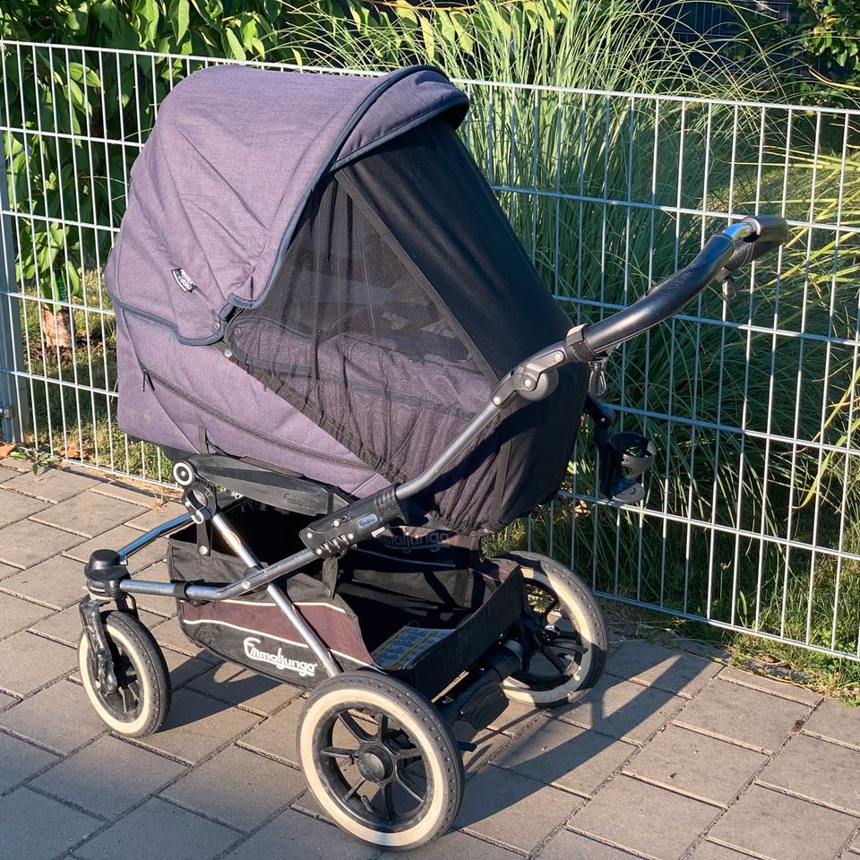 EMMALJUNGA Super Nitro Kinderwagen / Sportwagen TOP Zustand in Ingolstadt