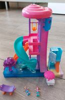 Polly Pocket Pollyville Rutschspaß-Wasserpark  ￼  ￼  ￼  ￼  ￼  ￼ Hessen - Hochheim am Main Vorschau