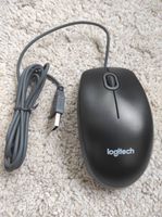 ⭐⭐ Logitech PC Maus mit Kabel ★ USB-Anschluss ⭐⭐ Pankow - Buch Vorschau