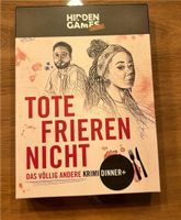 Hidden Games Hangover - Tote FRIEREN Nicht Niedersachsen - Bunde Vorschau