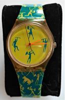 Swatch Gent African Can Bayern - Zorneding Vorschau