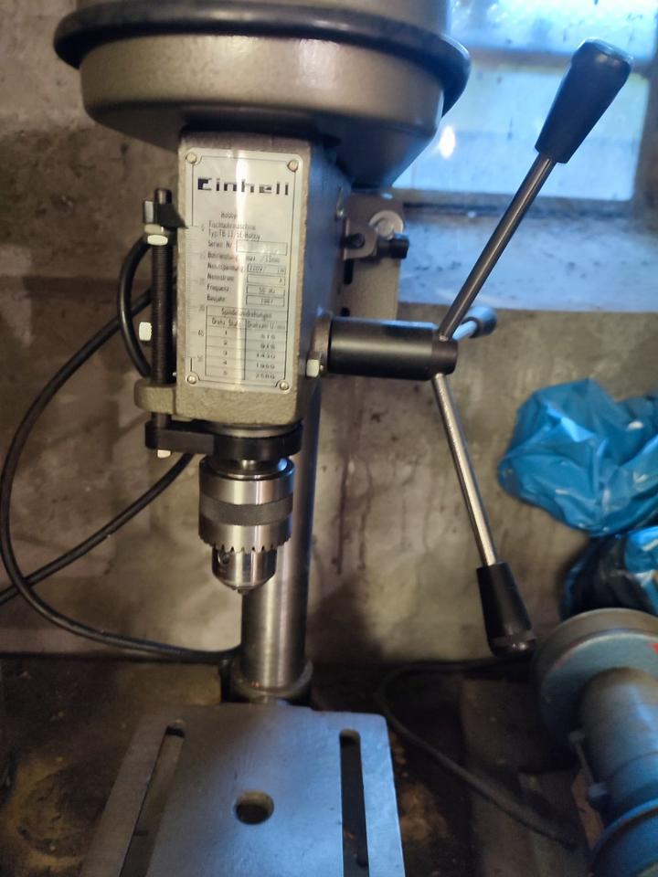 Einhell TB13/5E Tischbohrmaschine Standbohrmaschine in Dortmund