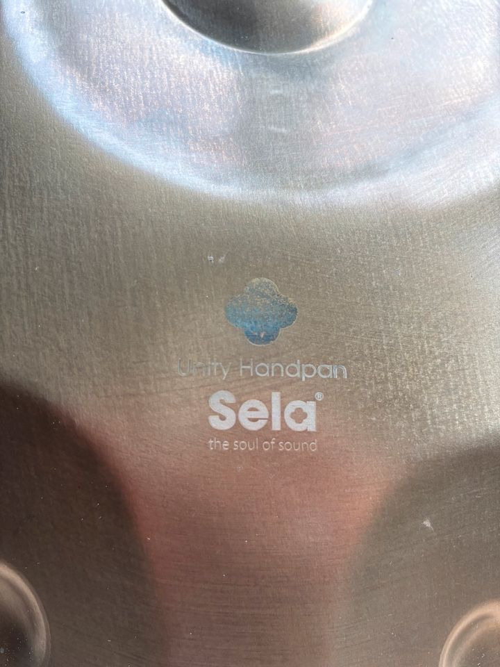 SELA 215 Unity Handpan in Neumünster