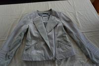 beige Lederjacke s.Oliver (Mix Glatt- und Verloursleder) Gr. 36 Rheinland-Pfalz - Thalfang Vorschau