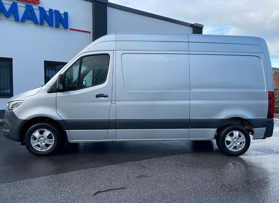 Mercedes Sprinter 314 Standheizung,Automatik,Navi,Finanzierung in Aachen