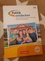 Politik entdecken 7/8 Differenzierende Ausgabe Baden-Württemberg Baden-Württemberg - Reilingen Vorschau