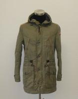 Parka von Napapijri in der Größe M oliv Niedersachsen - Stade Vorschau