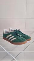Grüne Adidas Gazelle (wie neu) Leipzig - Schönefeld Vorschau