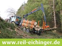 Rückewagen Reil & Eichinger BMF 18T1/1000 PRO Bayern - Nittenau Vorschau