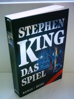 Stephen King: Das Spiel Taschenbuch – 1. Januar 1993 Hessen - Hanau Vorschau