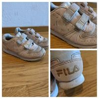 Schuhe FILA Gr 28 Glitzer Mädchen Halbschuhe Sachsen - Markkleeberg Vorschau