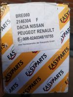 Easyparts Bremsklötze Dacia, Nissan, Peugeot, Renault Schleswig-Holstein - Bad Bramstedt Vorschau