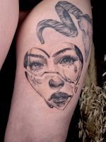 Lust auf ein neues Tattoo? Niedersachsen - Buxtehude Vorschau