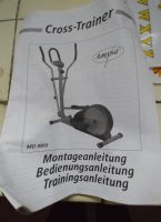 Crosstrainer Nordrhein-Westfalen - Velbert Vorschau