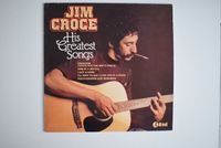 LP: Jim Croce: His greatest Songs Stuttgart - Stuttgart-West Vorschau