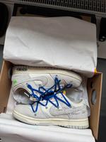 Nike Dunk x Off White Lot 32 Essen - Stoppenberg Vorschau