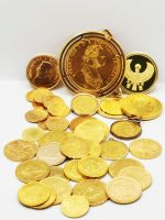 An/Verkauf von Gold / Platin / Silber Münzen Barren Schmuck Uhren Nordrhein-Westfalen - Hückelhoven Vorschau