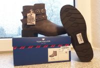 Neue Tom Tailor Boots, Schuhe, halbhohe Stiefel NEU Nordrhein-Westfalen - Castrop-Rauxel Vorschau