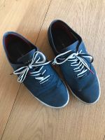 Tommy Hilfiger Sneaker blau Gr. 37 Niedersachsen - Kirchtimke Vorschau