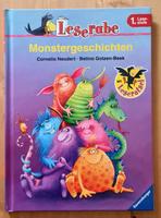 Leserabe Monstergeschichten Neudert Gebunden Ausgabe Ravensburger Bayern - Zirndorf Vorschau