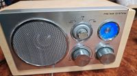 Radio FM/AM System im Holzgehäuse / K12 Sachsen - Frohburg Vorschau