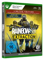 Rainbow Six Extraction – Limited Edition Xbox One, Series X Thüringen - Leinefelde Vorschau