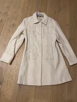 Street One Mantel Wintermantel Wollmantel beige Gr. M/L Nordrhein-Westfalen - Werl Vorschau