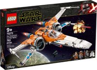 LEGO STAR WARS Set 75273 Poe Dameron's X-Wing Starfighter NEU Baden-Württemberg - Pforzheim Vorschau