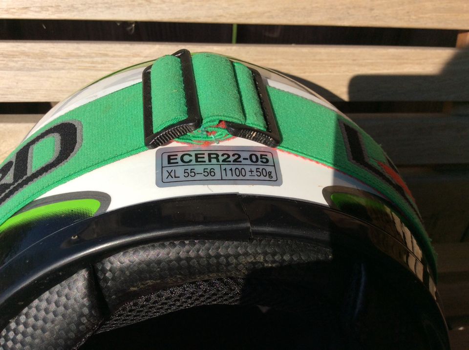 Moto Cross Helm     Endurohelm in Bad Aibling