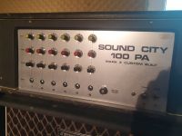 Sound City PA 100 Mk 3 Custom Build Nordrhein-Westfalen - Kerpen Vorschau