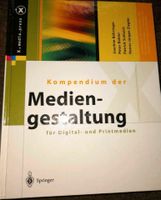 Kompendium der Mediengestaltung für Digital- und Printmedien Buch Hessen - Wiesbaden Vorschau