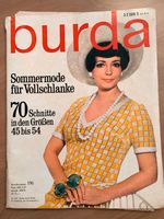 Zeitschrift burda für Vollschlanke Sommer 1970 Bayern - Weiden (Oberpfalz) Vorschau