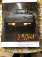 Corvette Chevrolet Buch in deutsch. Nordrhein-Westfalen - Wiehl Vorschau