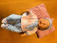 Baby Born Puppe mit Kleidung Hessen - Hofheim am Taunus Vorschau