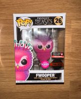 Funko Pop Fantastic Beasts Fwooper (flocked) Thüringen - Mühlhausen Vorschau