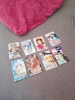 Manga shoco cards je 3,50 oder zsm 25€ Berlin - Marzahn Vorschau
