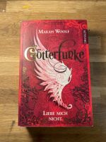 Götterfunke Lieb mich nicht, Jugendbuch, Griechische Mythologie Rostock - Stadtmitte Vorschau