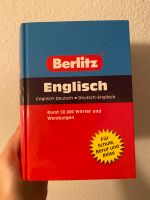 Berlitz Wörterbuch Englisch-Deutsch und Deutsch-Englisch Bayern - Schwarzach Vorschau