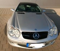 Mercedes-Benz SL 350 Cabrio Baden-Württemberg - Pforzheim Vorschau