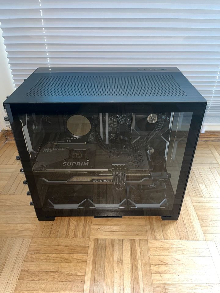 Gaming Pc Intel / NVIDIA / Corsair / DDR5 in Rostock