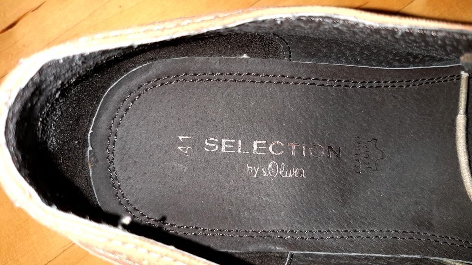 s. Oliver Business-Schuhe Gr. 41 in Büttelborn