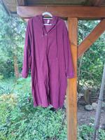 Kleid Feincord Farbe weinrot Niedersachsen - Dollern Vorschau