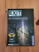 EXIT Das Spiel - Die verlassene Hütte Nordrhein-Westfalen - Rees Vorschau