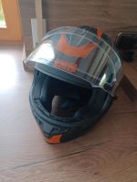 Motorradhelm mit Beckengurt Bayern - Sulzbach-Rosenberg Vorschau