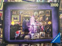 Puzzle 1000 Teile Disneys Evil Queen Niedersachsen - Wilhelmshaven Vorschau