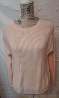 Gr.M/38 Pullover bluse strick rosa Rose aprikot büro schick Bayern - Treuchtlingen Vorschau