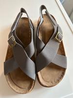 Sandalen Gr. 39 NEU Niedersachsen - Zeven Vorschau