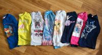 8xLangarm T-Shirts, Shirts: Lady Bug, Eiskönigin,Minions, Gr.122 Frankfurt am Main - Ginnheim Vorschau