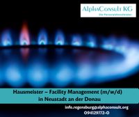 Hausmeister – Facility Management (m/w/d) Bayern - Neustadt a.d.Donau Vorschau