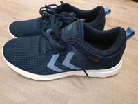 Hummel Sneaker dunkelblau Gr. 42 Hemelingen - Hastedt Vorschau
